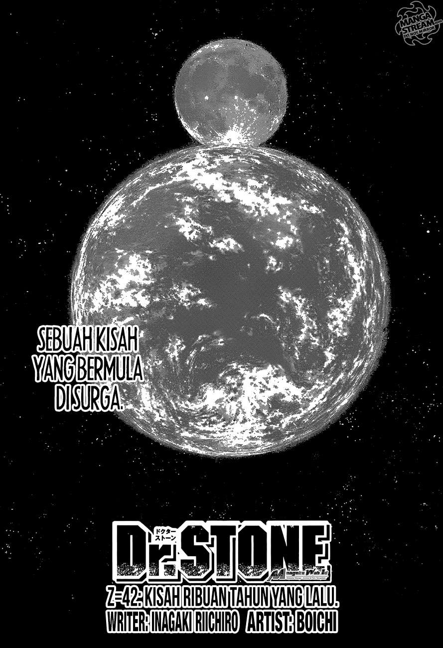 Dr. Stone Chapter 42 Gambar 6