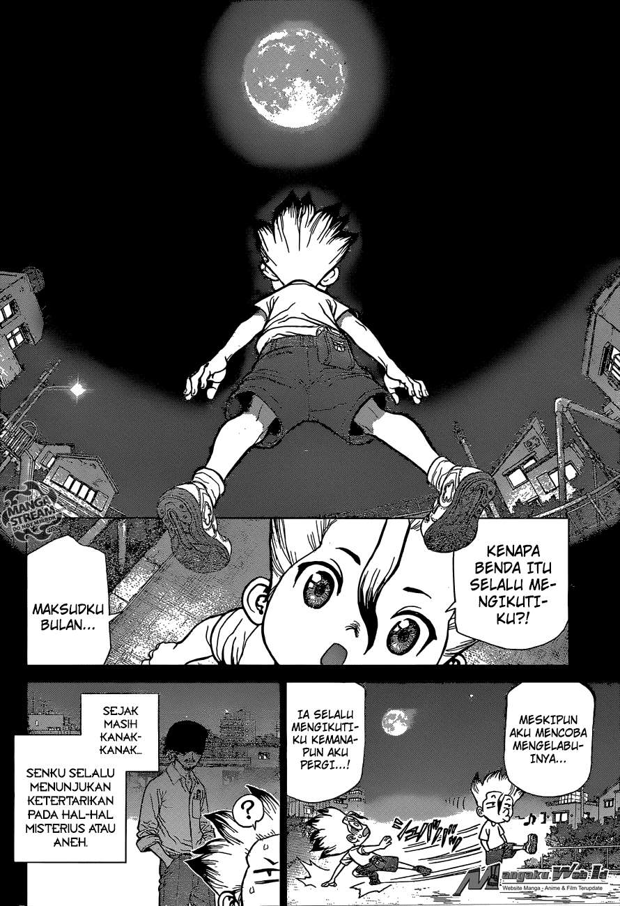 Dr. Stone Chapter 42 Gambar 7