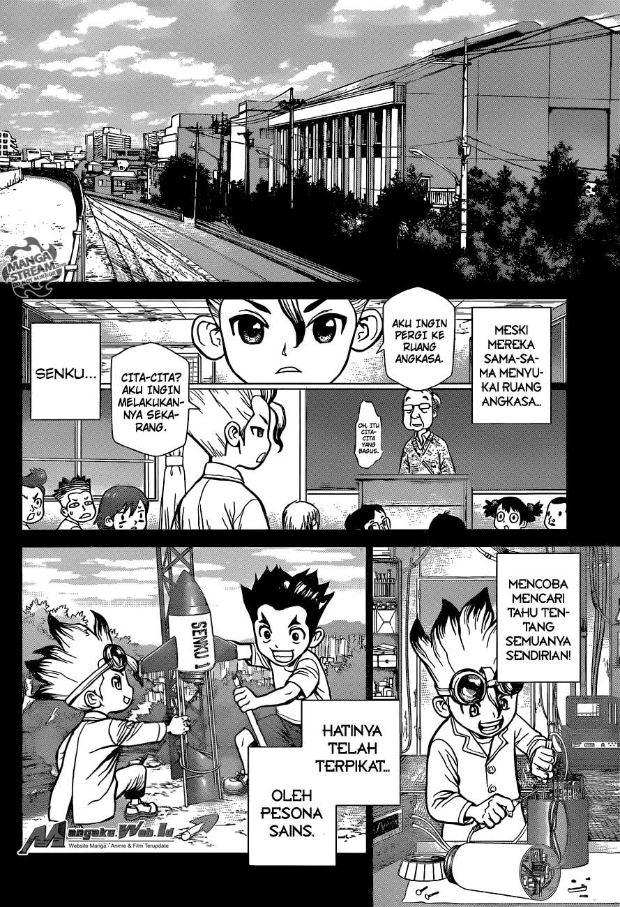 Dr. Stone Chapter 42 Gambar 9