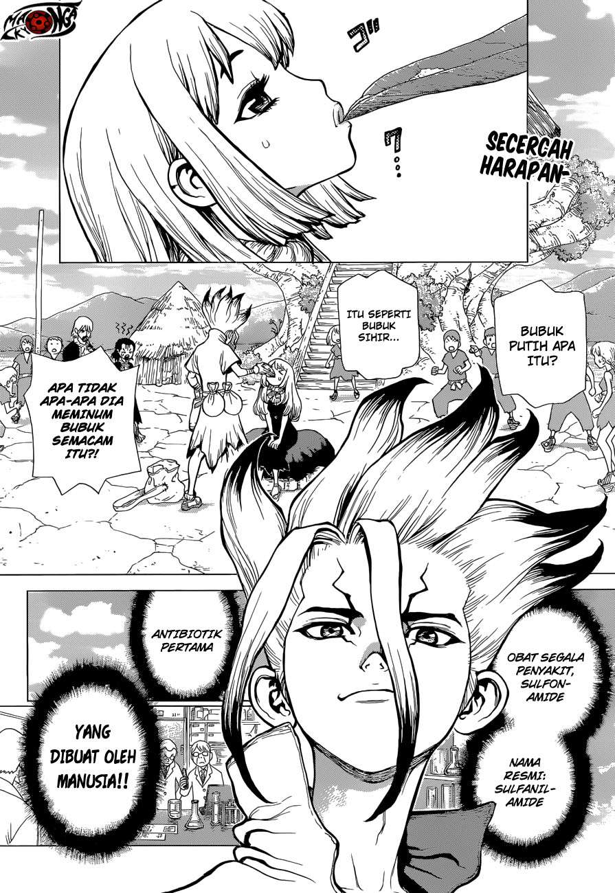 Baca Manga Dr. Stone Chapter 41 Gambar 2