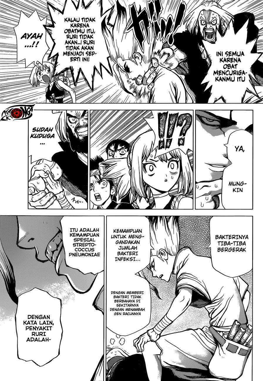 Dr. Stone Chapter 41 Gambar 9