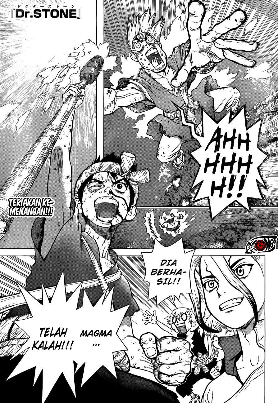 Baca Manga Dr. Stone Chapter 39 Gambar 2