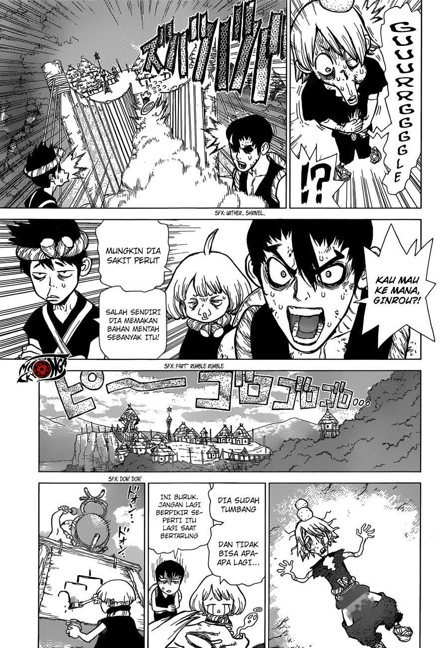 Dr. Stone Chapter 37 Gambar 6