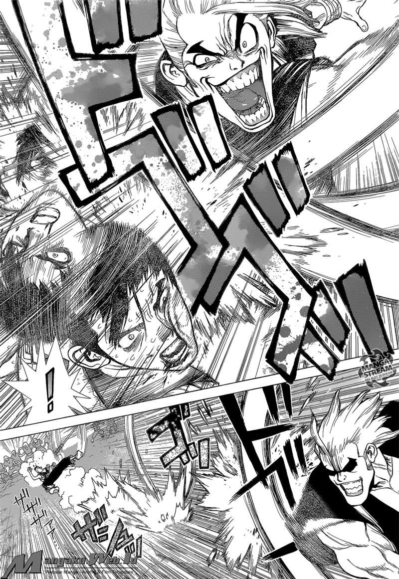 Dr. Stone Chapter 35 Gambar 9