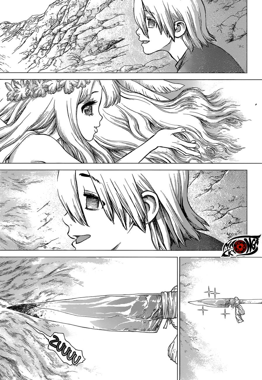 Dr. Stone Chapter 30 Gambar 10