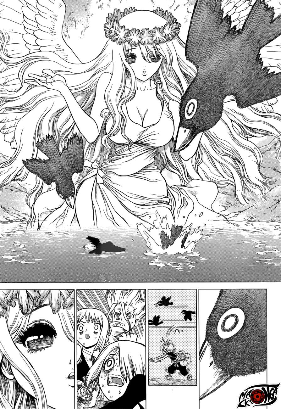 Dr. Stone Chapter 30 Gambar 12