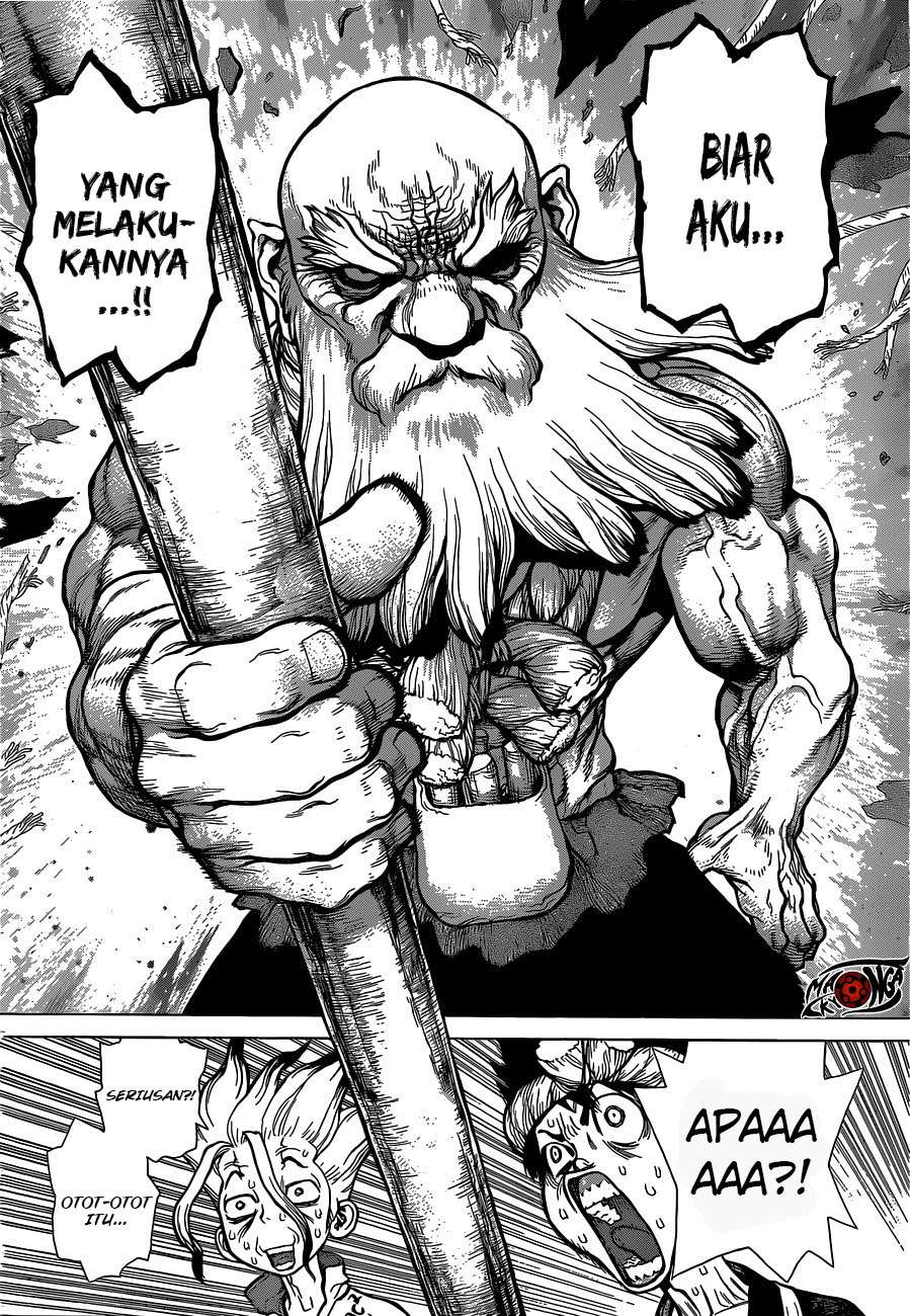 Dr. Stone Chapter 29 Gambar 11