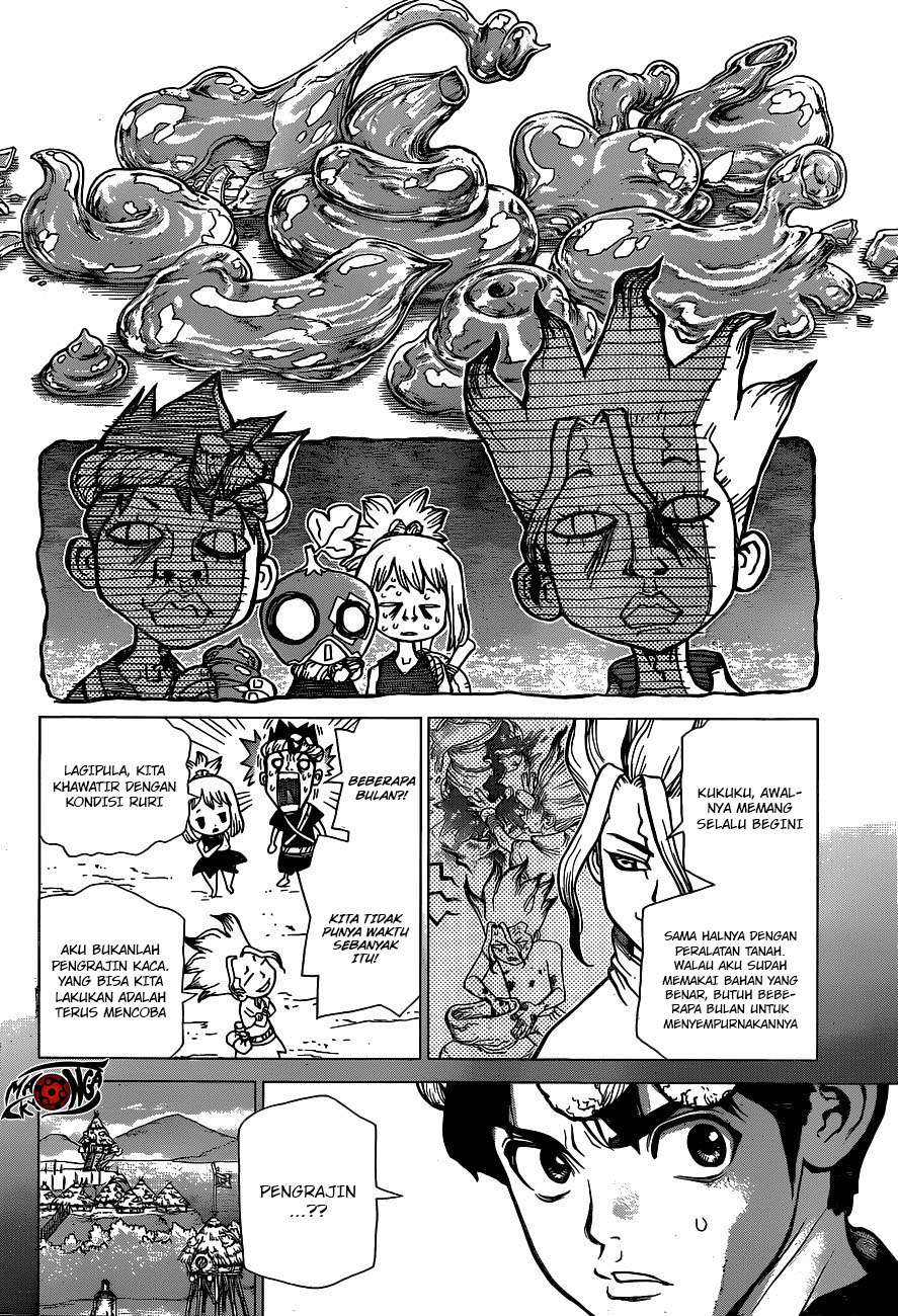 Dr. Stone Chapter 29 Gambar 5