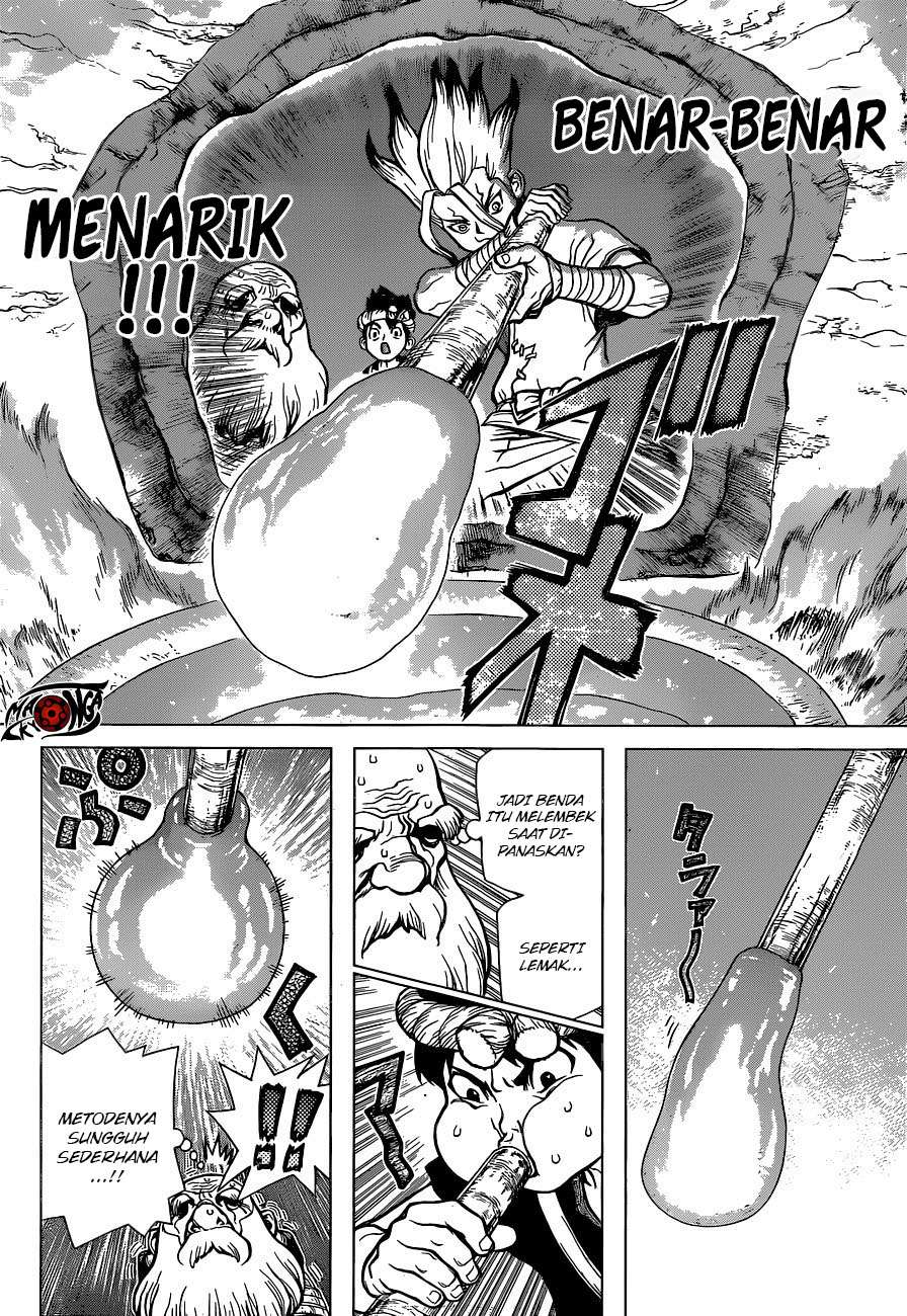 Dr. Stone Chapter 29 Gambar 9