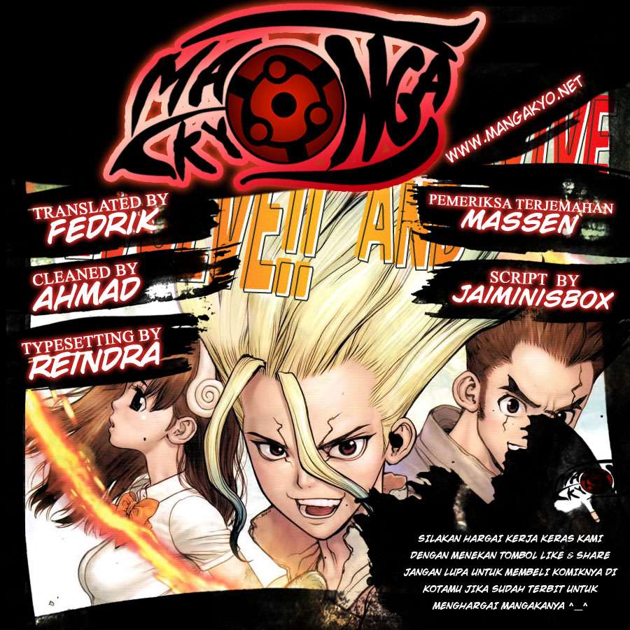 Baca Manga Dr. Stone Chapter 28 Gambar 2