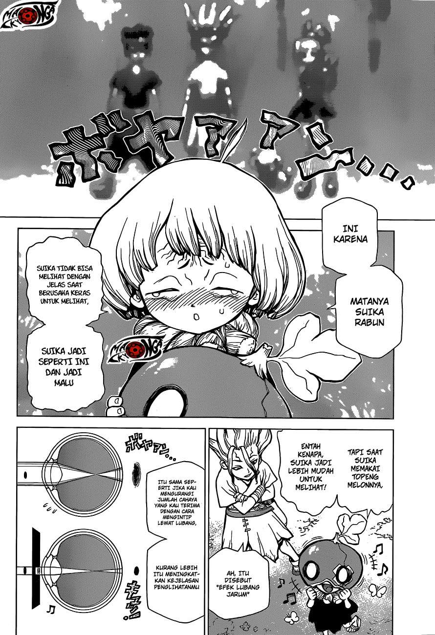 Dr. Stone Chapter 28 Gambar 5