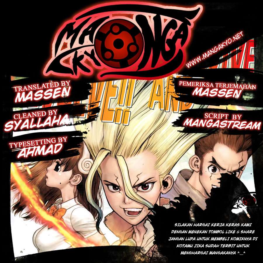 Baca Manga Dr. Stone Chapter 27 Gambar 2