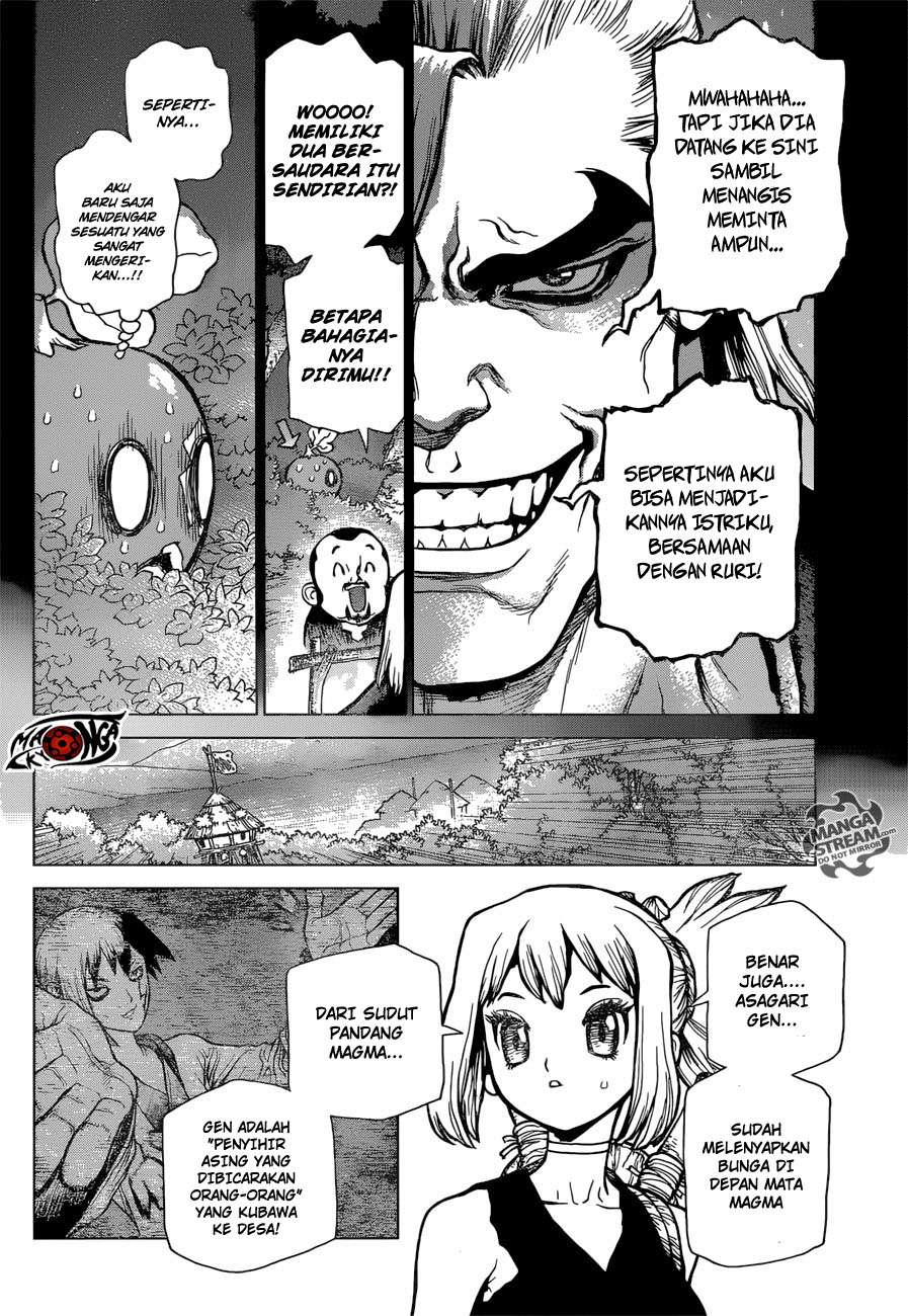 Dr. Stone Chapter 27 Gambar 5