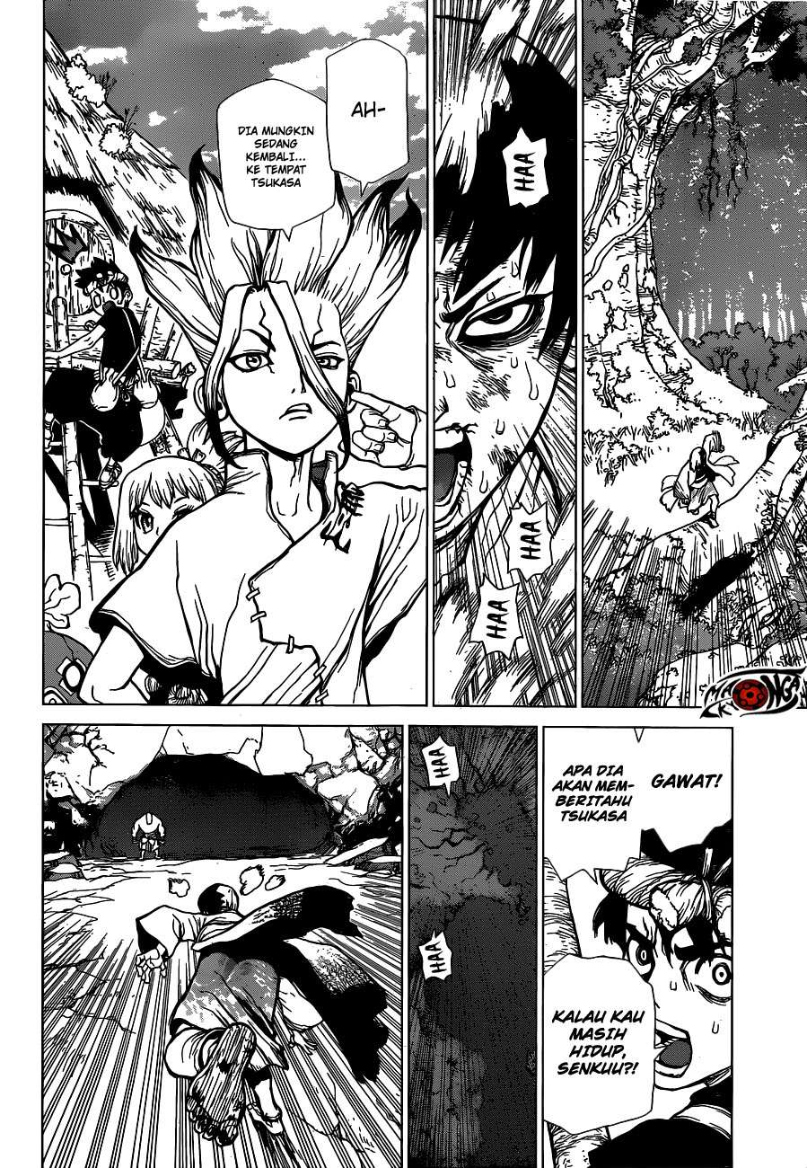 Dr. Stone Chapter 26 Gambar 15