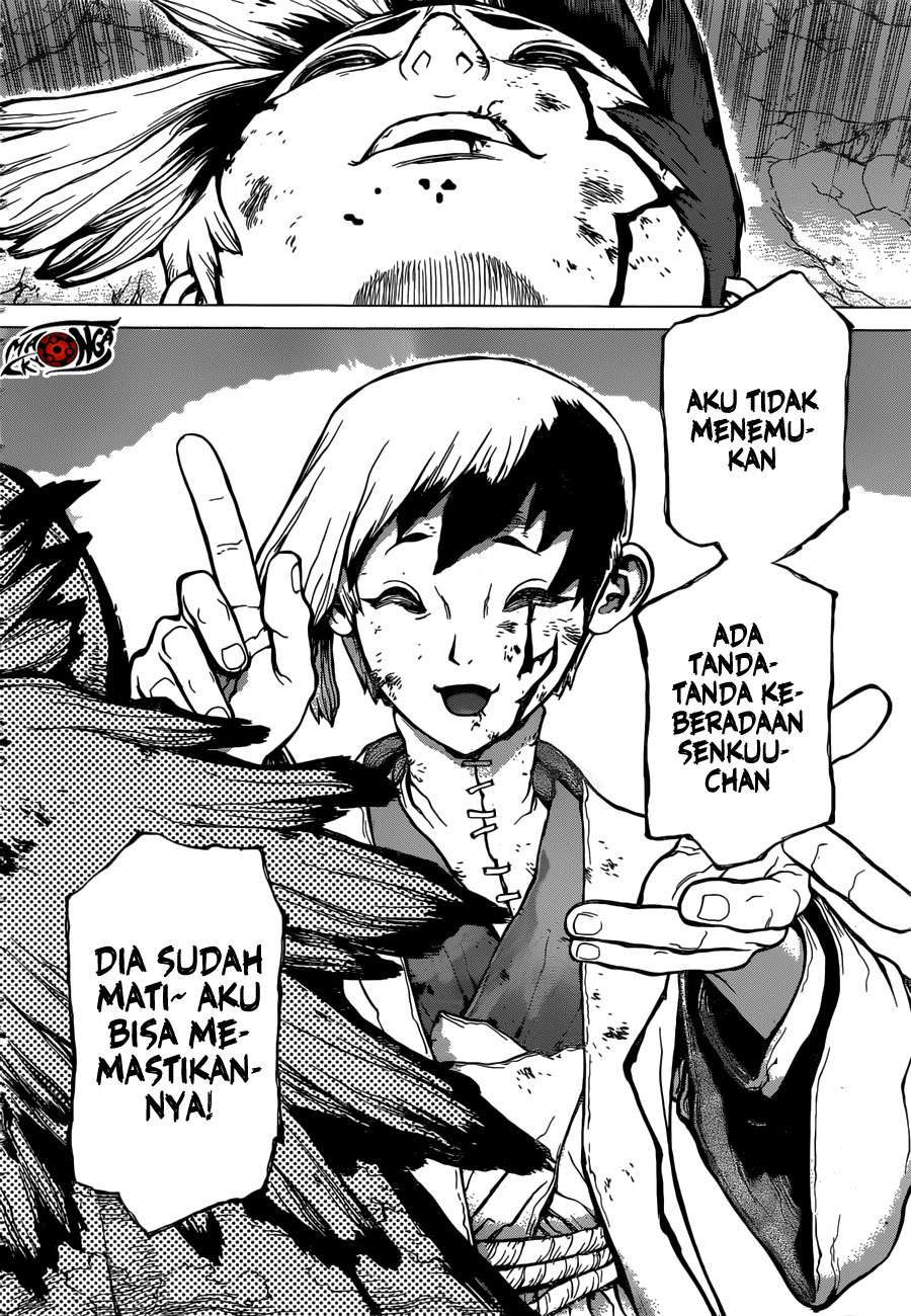 Dr. Stone Chapter 26 Gambar 19