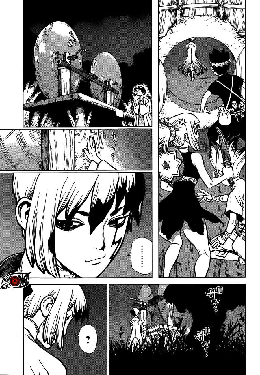 Dr. Stone Chapter 26 Gambar 8