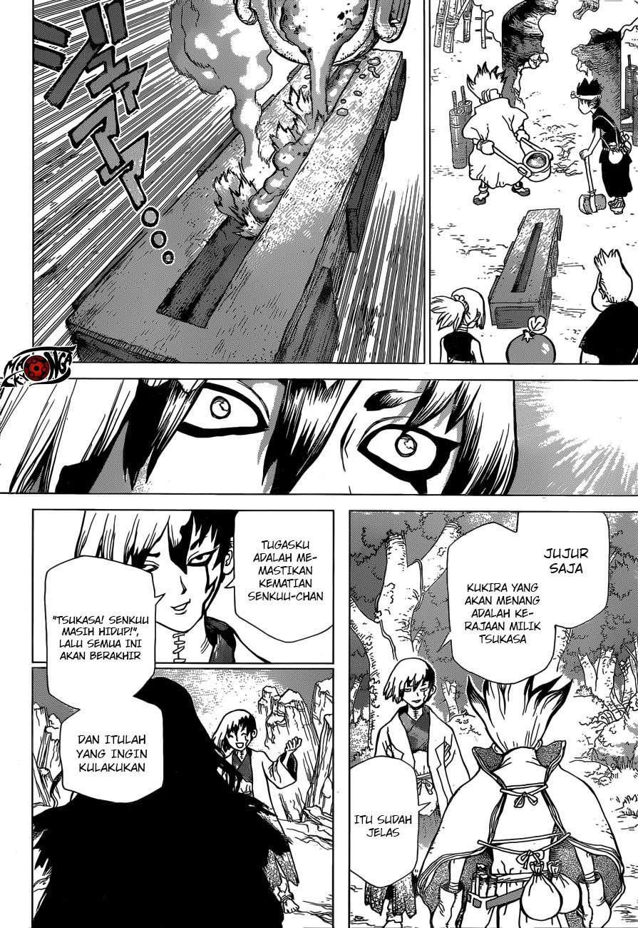 Dr. Stone Chapter 23 Gambar 16