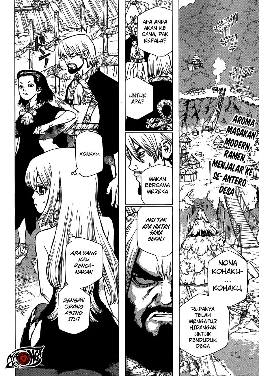 Dr. Stone Chapter 23 Gambar 3