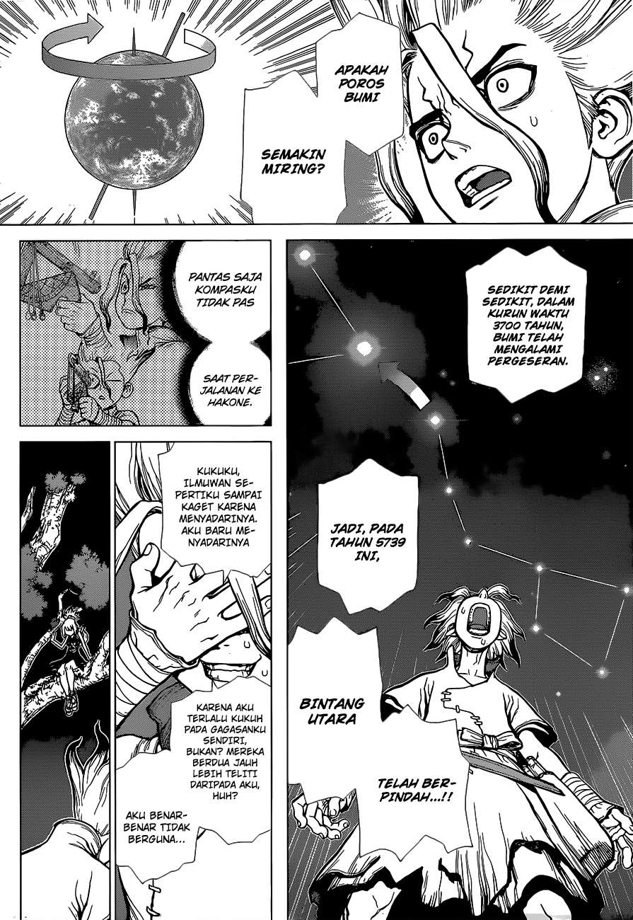 Dr. Stone Chapter 20 Gambar 12