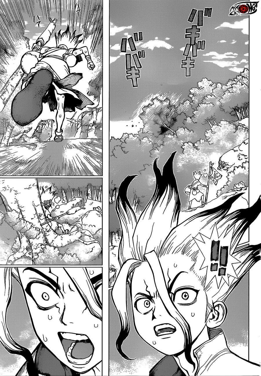 Dr. Stone Chapter 16 Gambar 11