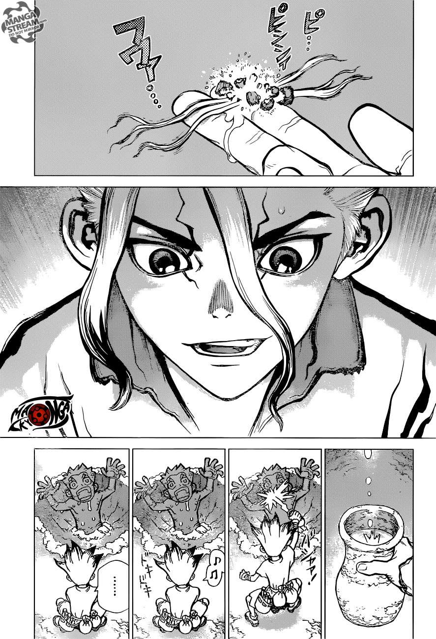 Dr. Stone Chapter 14 Gambar 11