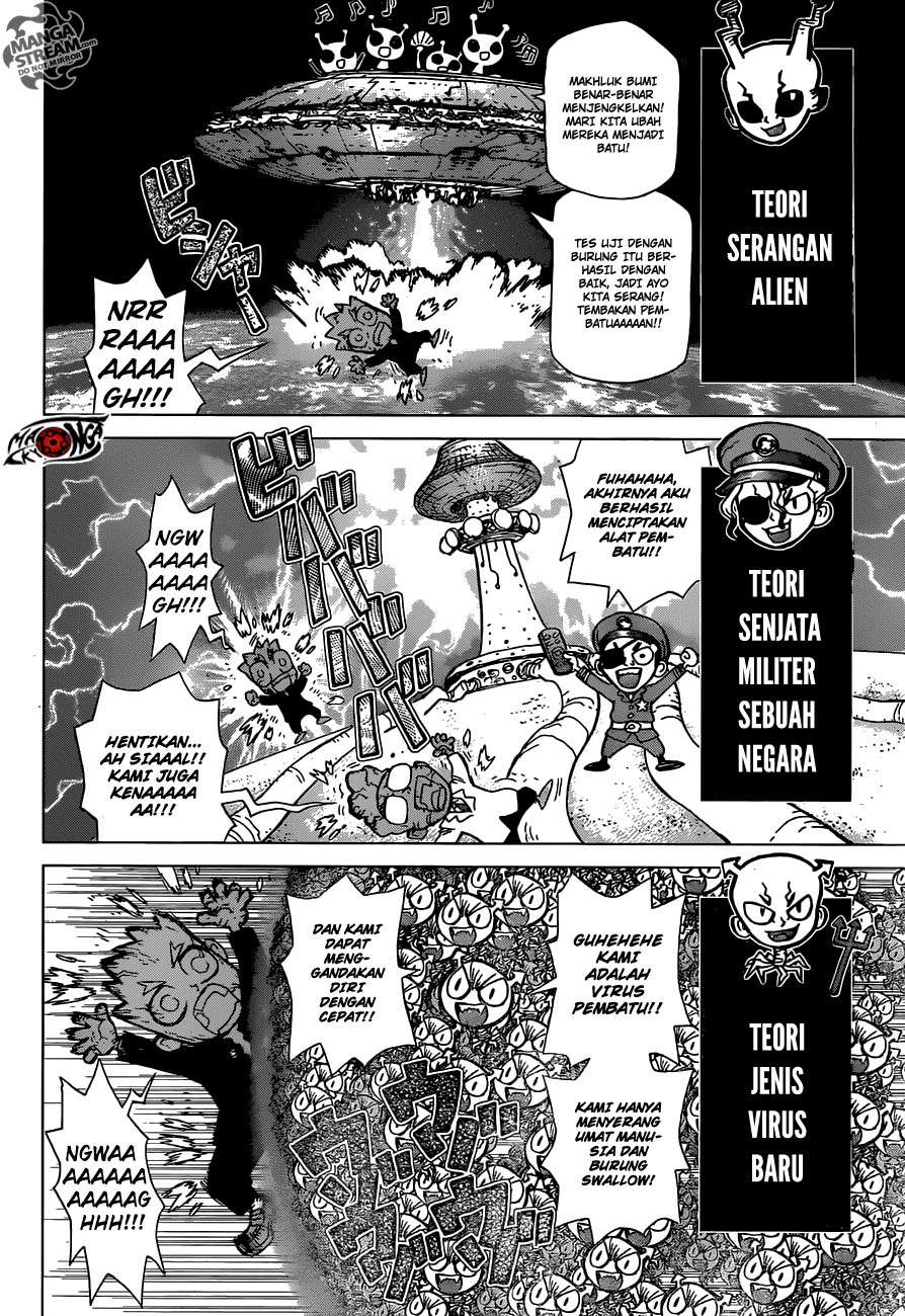 Dr. Stone Chapter 14 Gambar 6