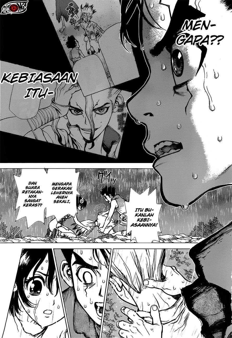 Dr. Stone Chapter 12 Gambar 12