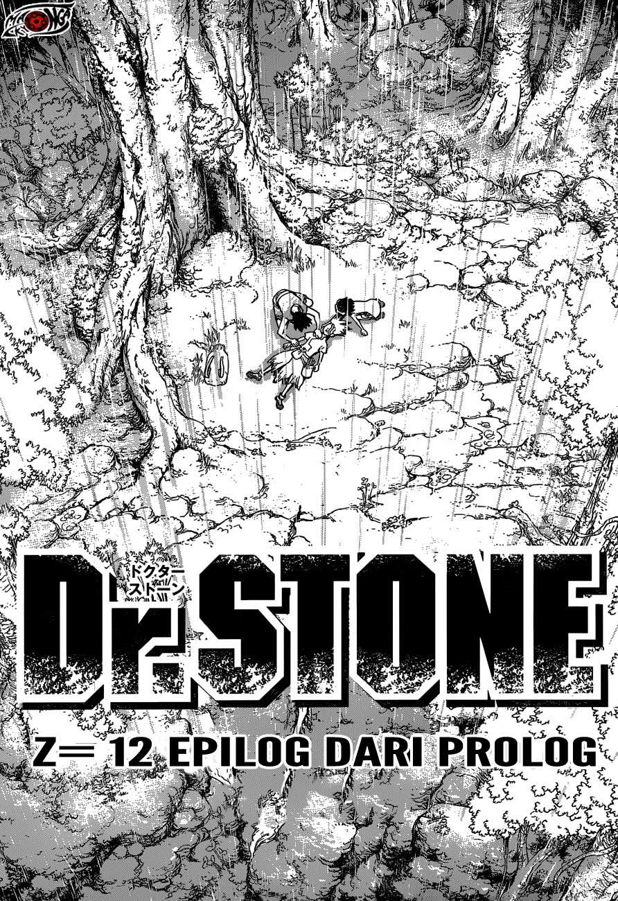 Dr. Stone Chapter 12 Gambar 17