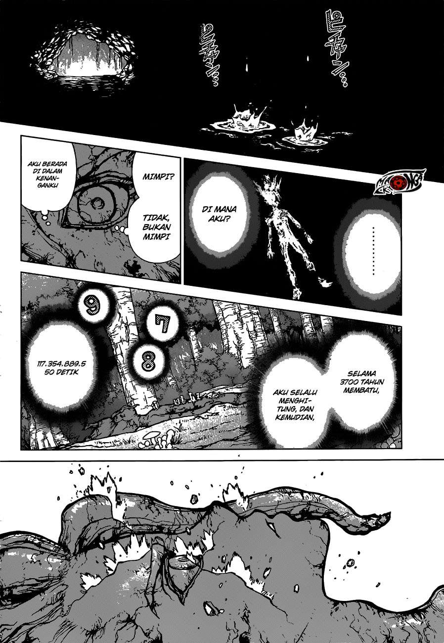 Dr. Stone Chapter 12 Gambar 18