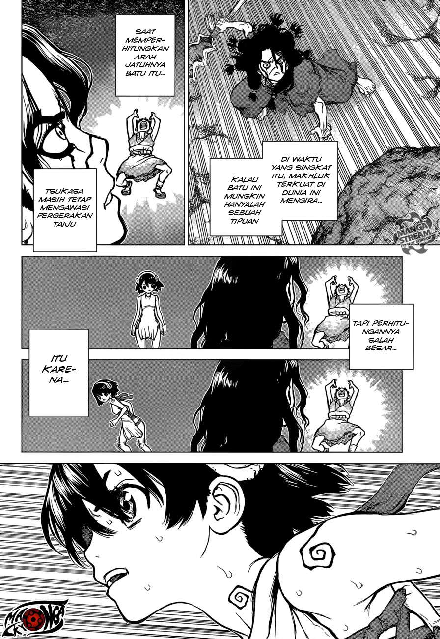 Dr. Stone Chapter 11 Gambar 11