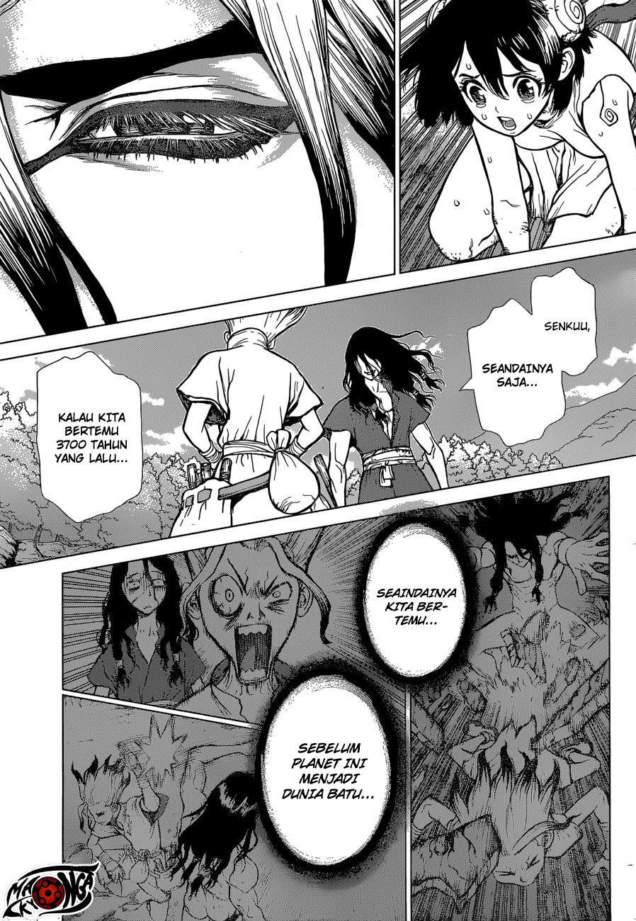 Dr. Stone Chapter 10 Gambar 16