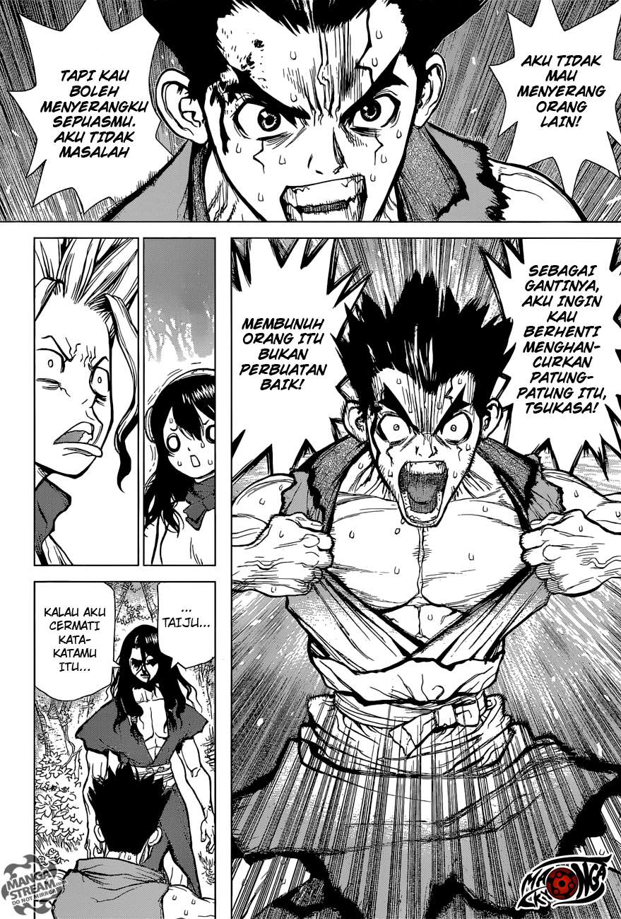 Dr. Stone Chapter 6 Gambar 11