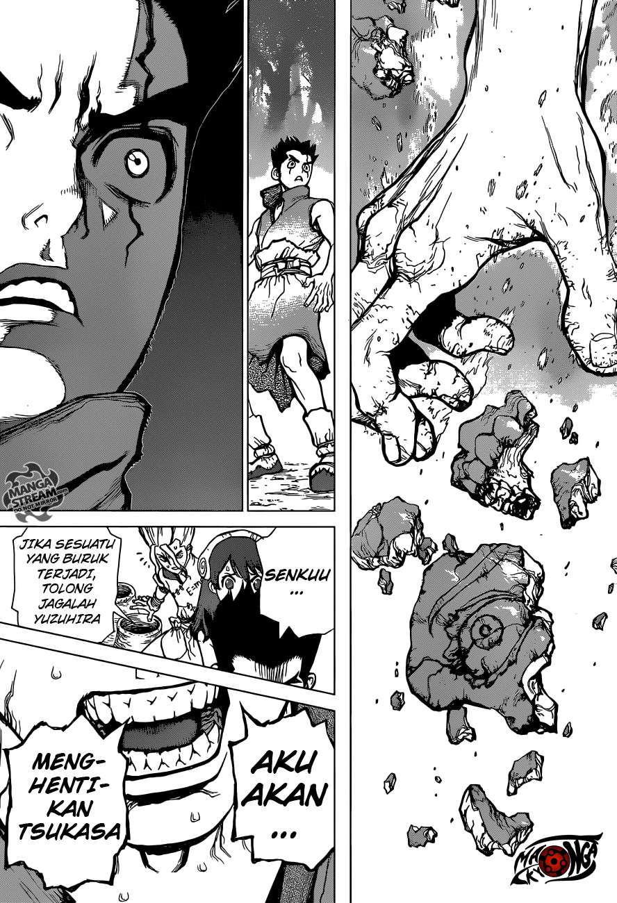 Dr. Stone Chapter 6 Gambar 6