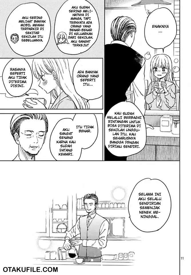 Atsumori-kun no Oyomesan (←Mitei) Chapter 2 Gambar 12