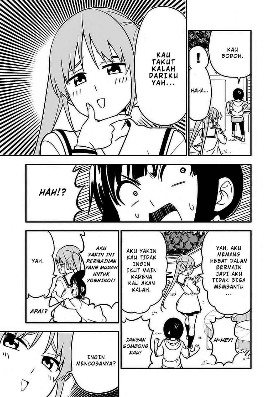 Aho Girl Chapter 101 Gambar 10