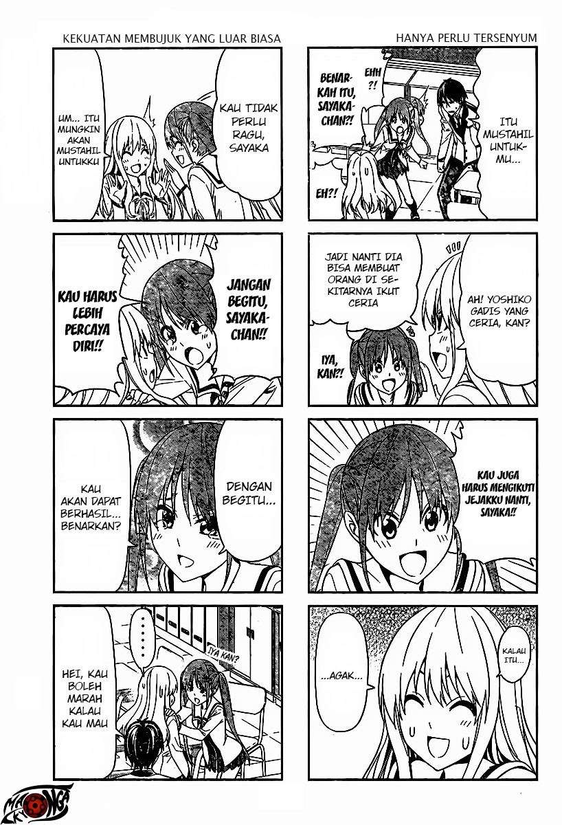 Aho Girl Chapter 3 Gambar 4