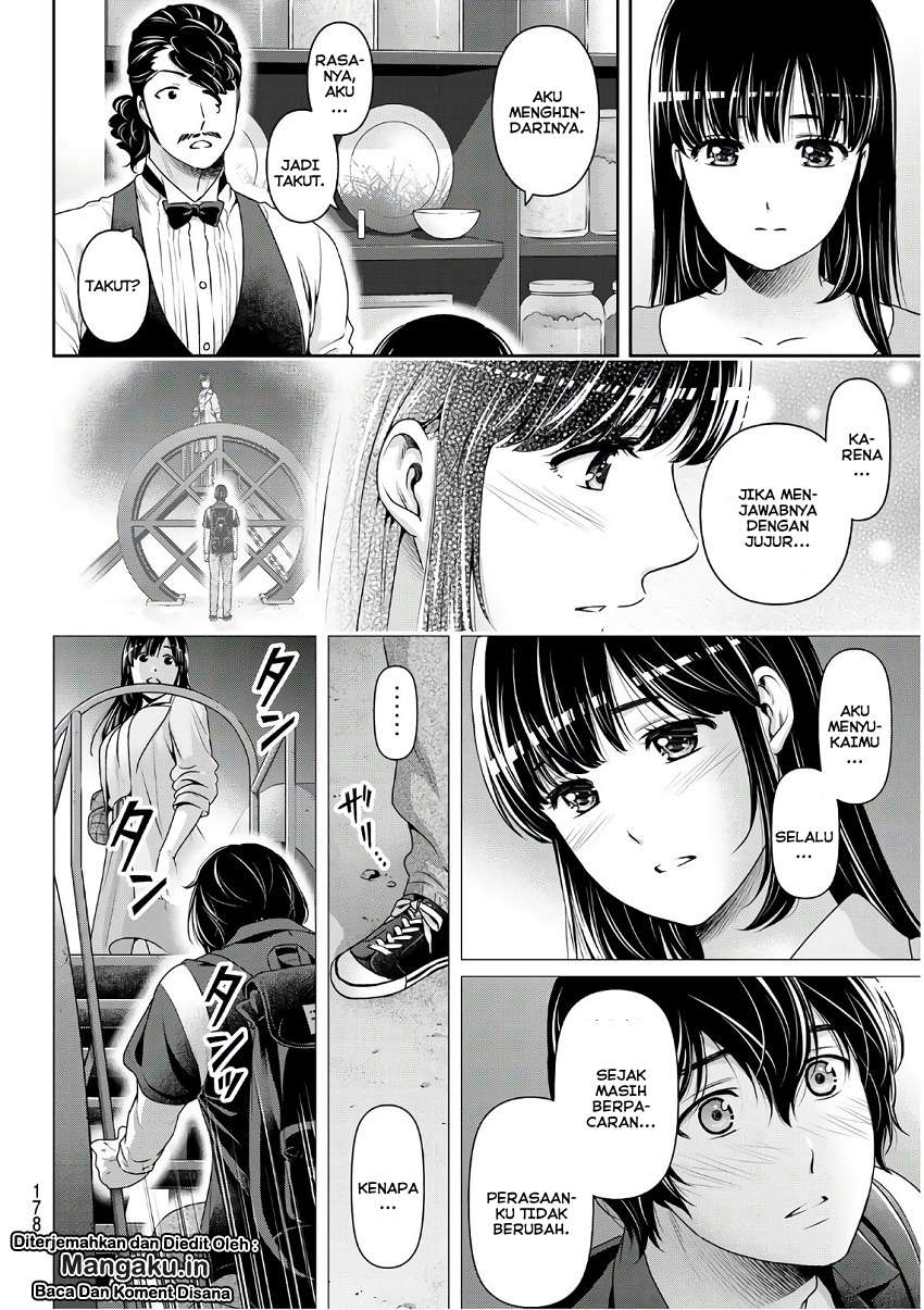 Domestic na Kanojo Chapter 247 Gambar 11