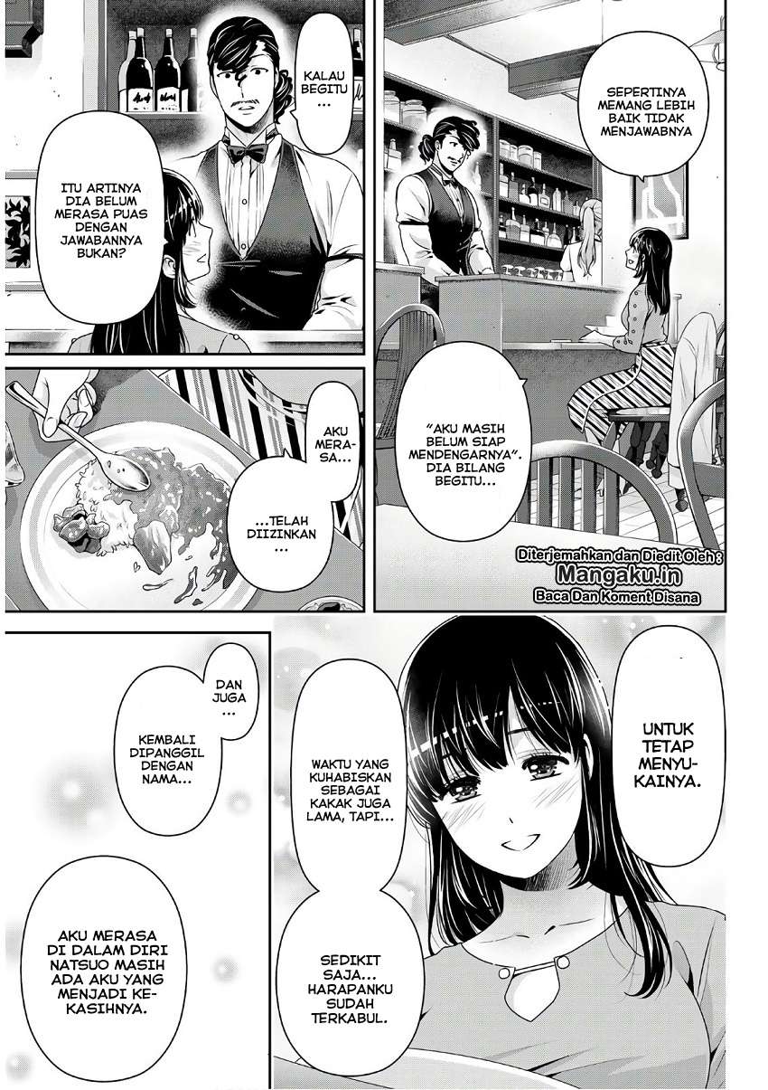 Domestic na Kanojo Chapter 247 Gambar 14