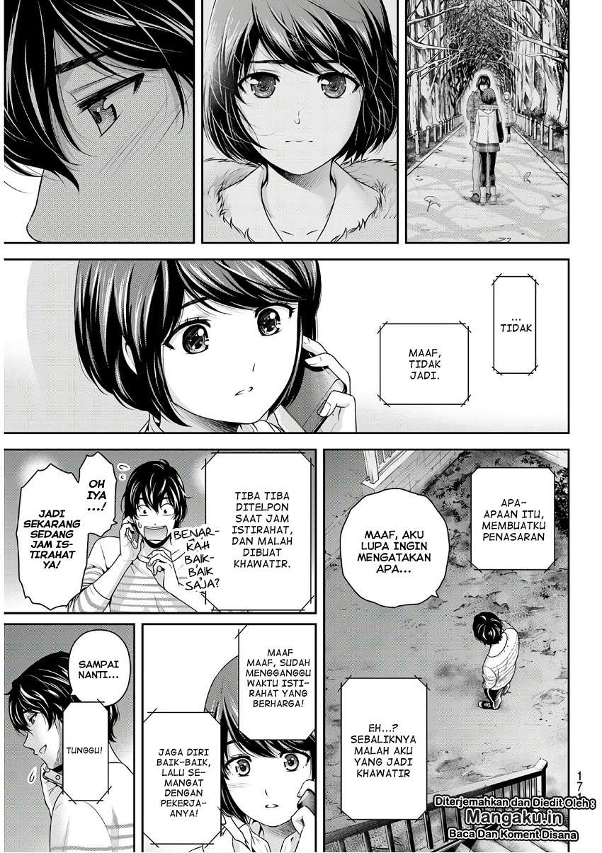 Domestic na Kanojo Chapter 247 Gambar 4