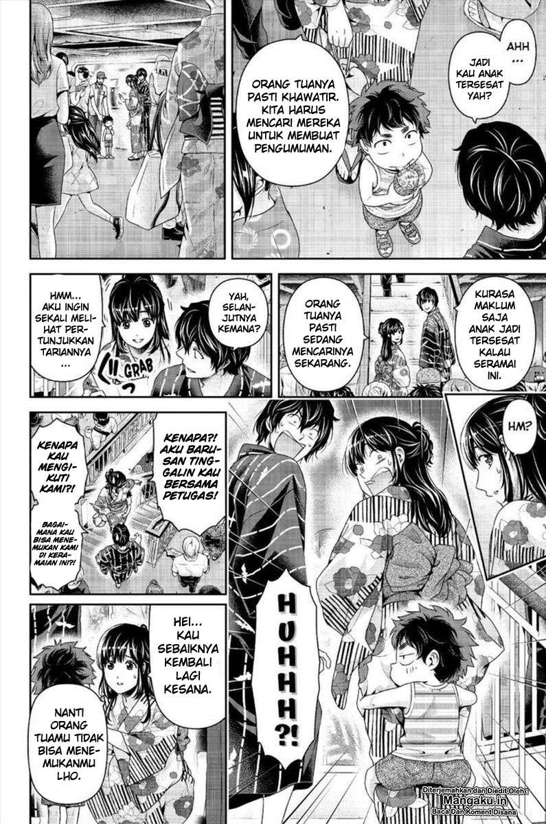 Domestic na Kanojo Chapter 241 Gambar 10