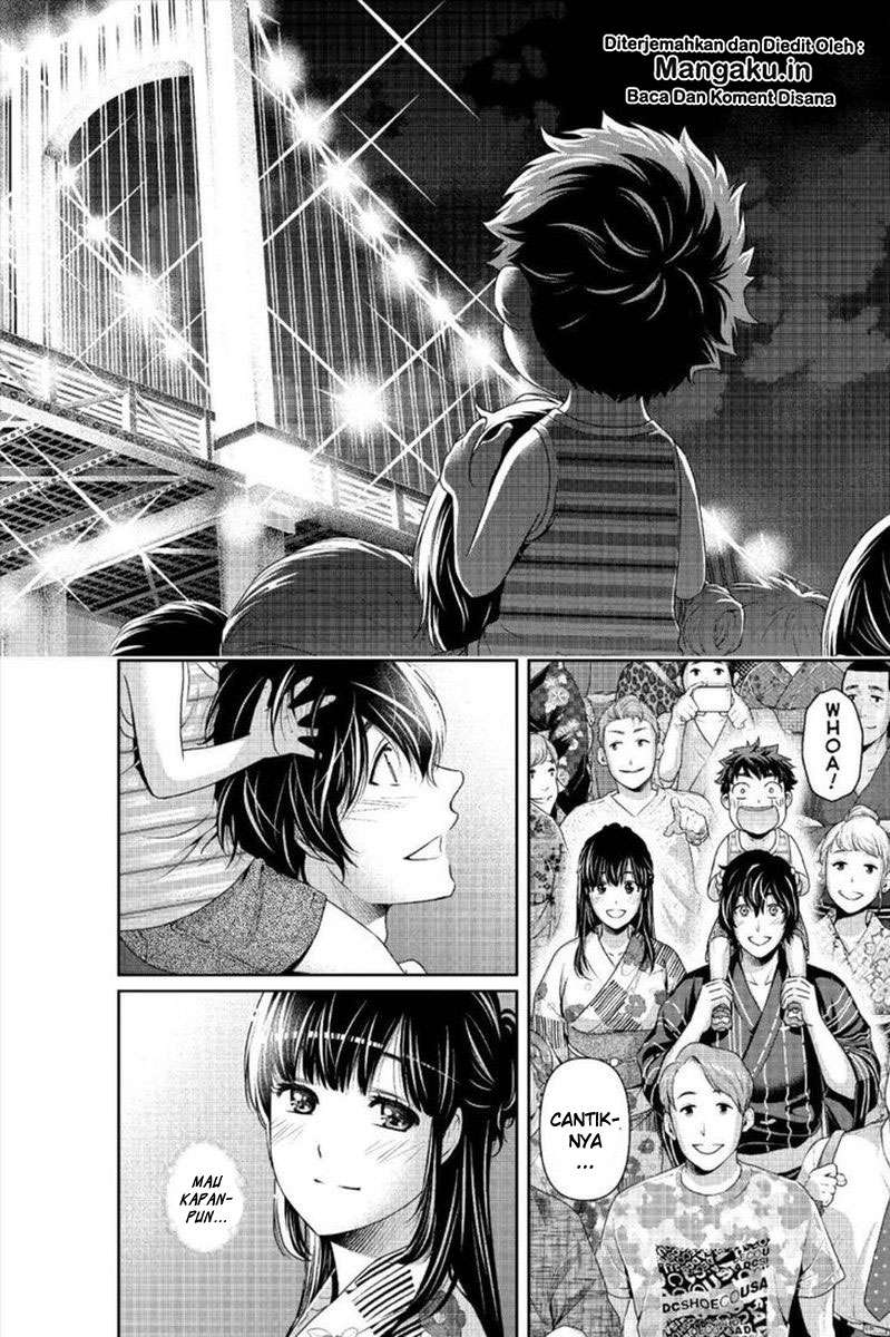 Domestic na Kanojo Chapter 241 Gambar 16