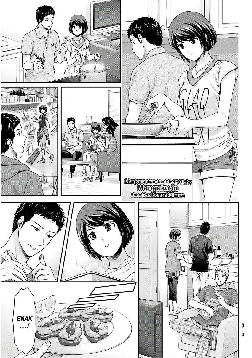 Domestic na Kanojo Chapter 239 Gambar 6