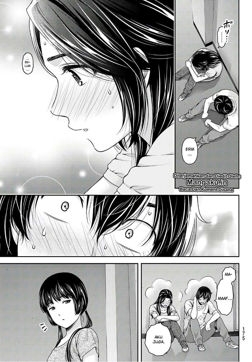 Domestic na Kanojo Chapter 234 Gambar 11