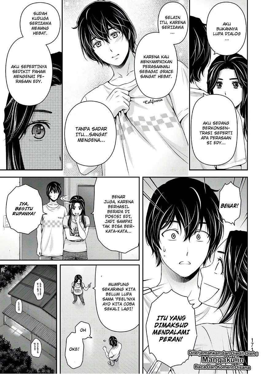 Domestic na Kanojo Chapter 234 Gambar 7