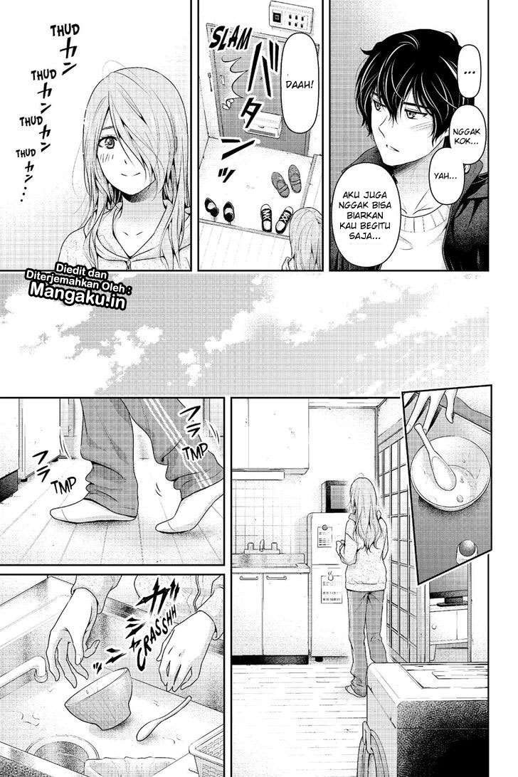 Domestic na Kanojo Chapter 223 Gambar 10