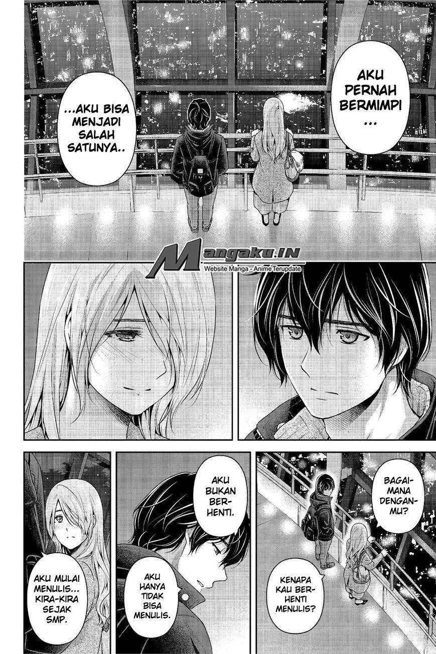 Domestic na Kanojo Chapter 221 Gambar 11