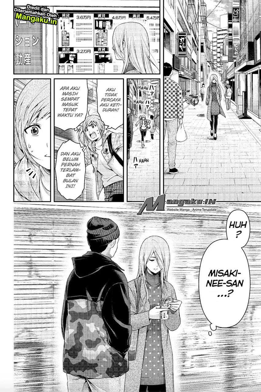 Domestic na Kanojo Chapter 220 Gambar 19