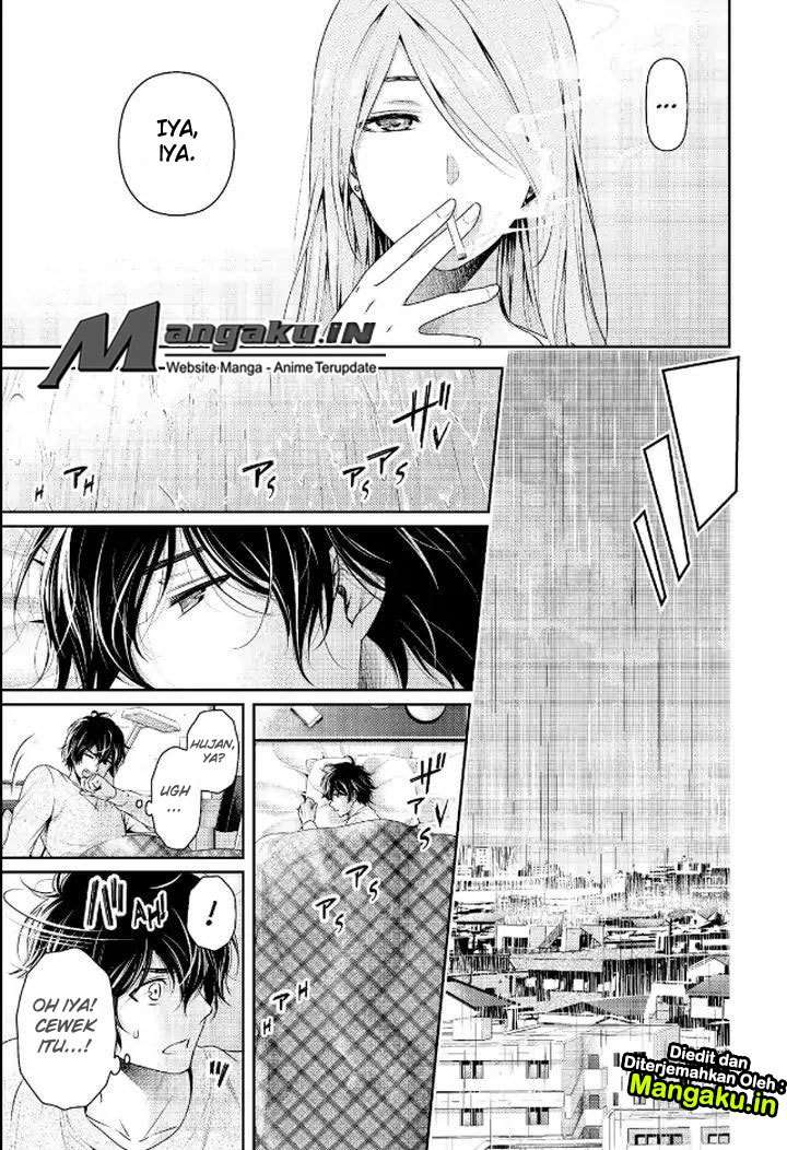 Domestic na Kanojo Chapter 219 Gambar 10