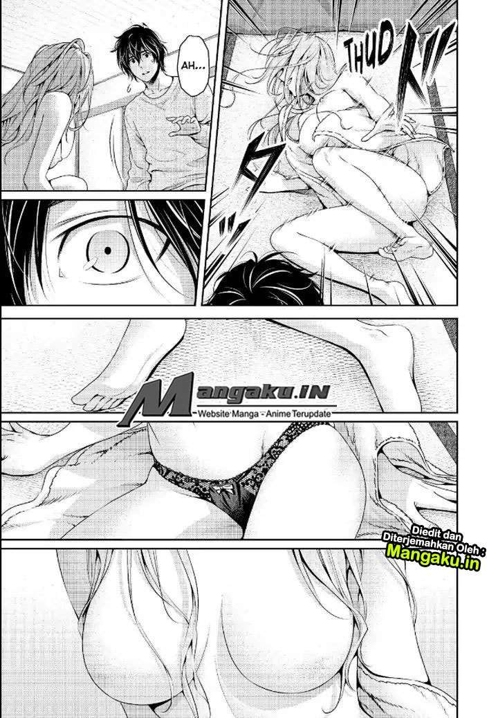 Domestic na Kanojo Chapter 219 Gambar 18