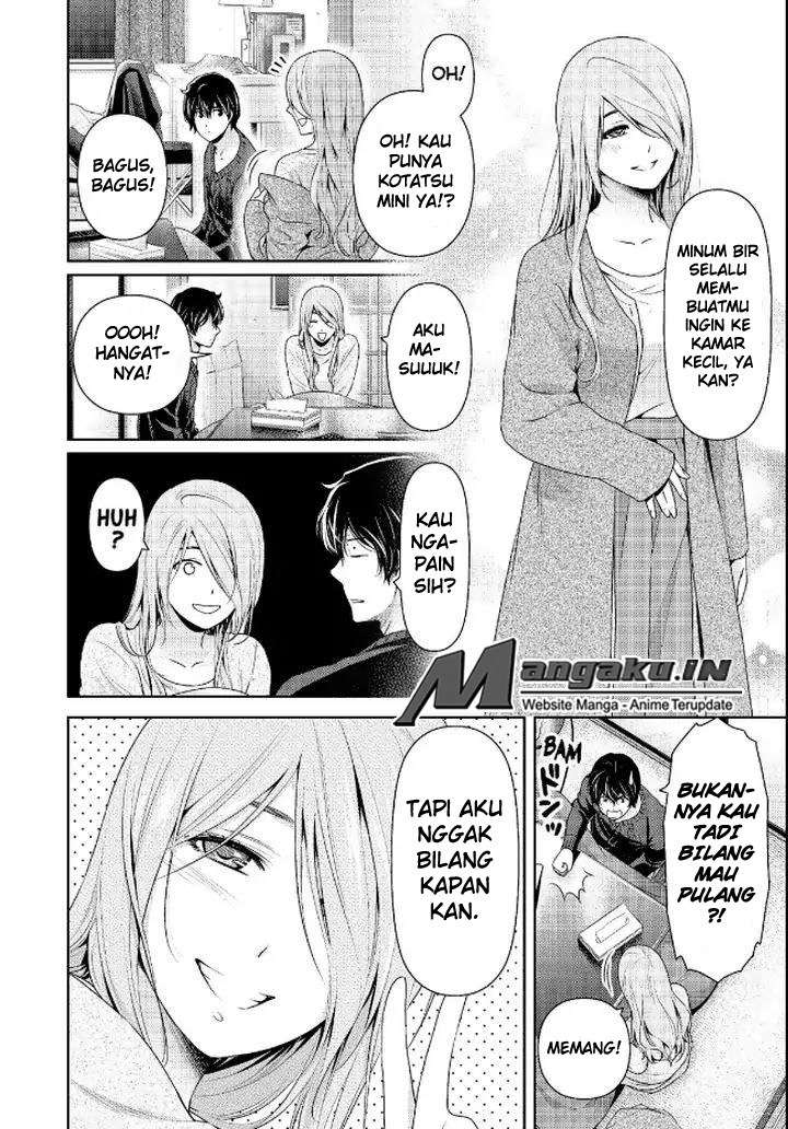 Domestic na Kanojo Chapter 219 Gambar 5